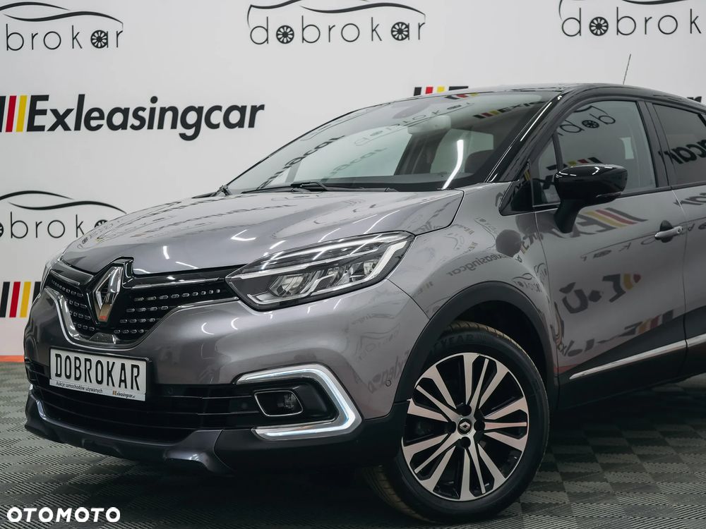 Renault Captur ENERGY TCe 120 Initiale Paris - 9