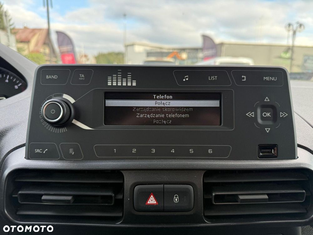 Peugeot Rifter 1.5 BlueHDI Active S&S - 20