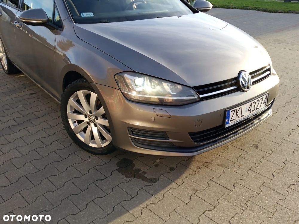 Volkswagen Golf VII 1.4 TSI BMT Comfortline - 9
