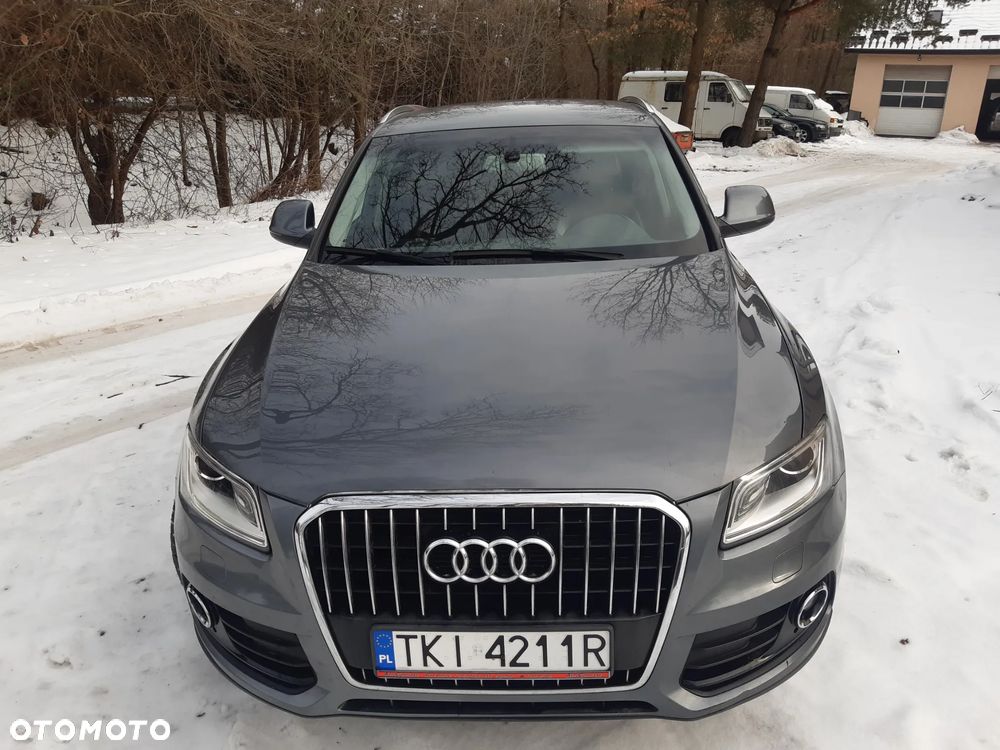 Audi Q5 2.0 TDI - 3