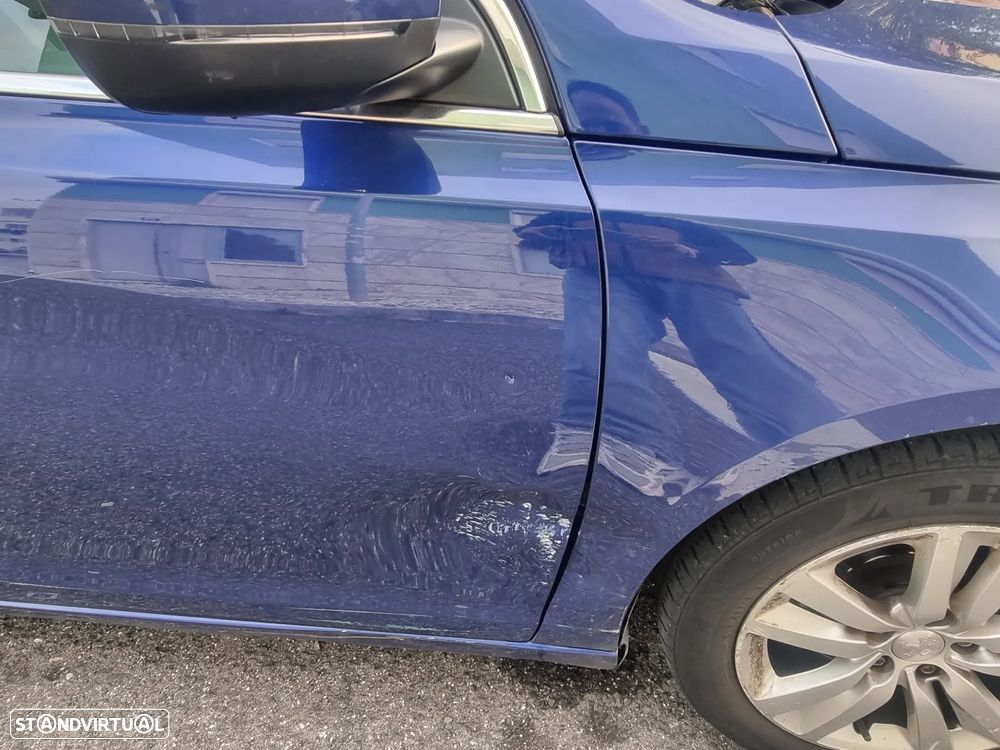 Peugeot 308 BlueHDi FAP 130 EAT6 Stop & Start Active - 4