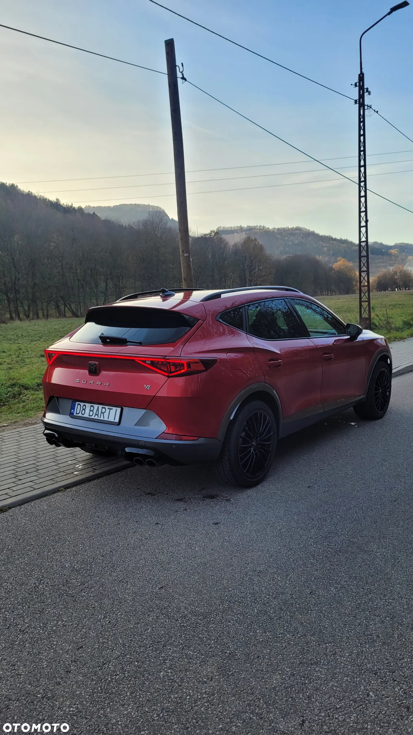 Cupra Formentor 2.0 TSI 4Drive VZ DSG - 18