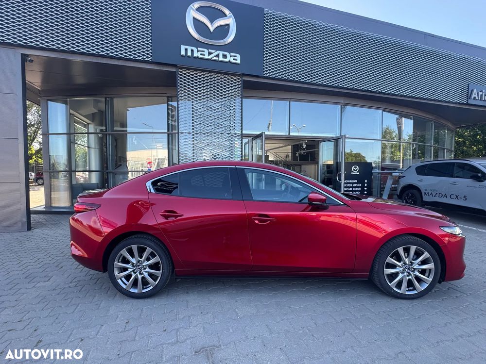 Mazda 3 e-Skyactiv X186 AT MHEV Center-Line - 1