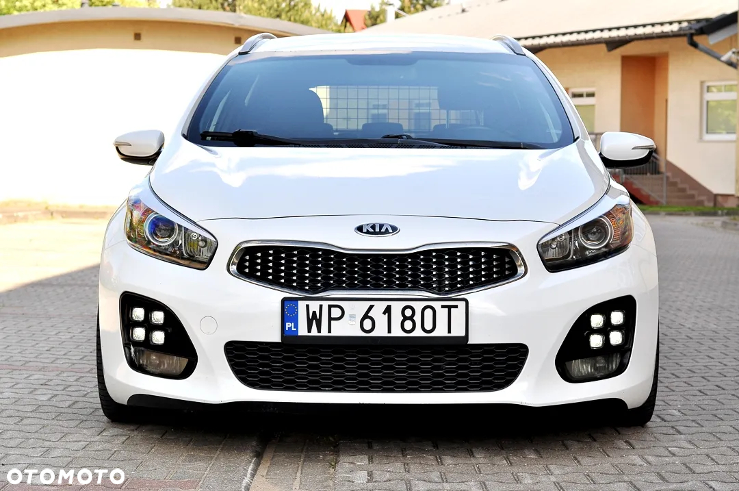 Kia Ceed 1.6 CRDi SCR GT-Line DCT - 15
