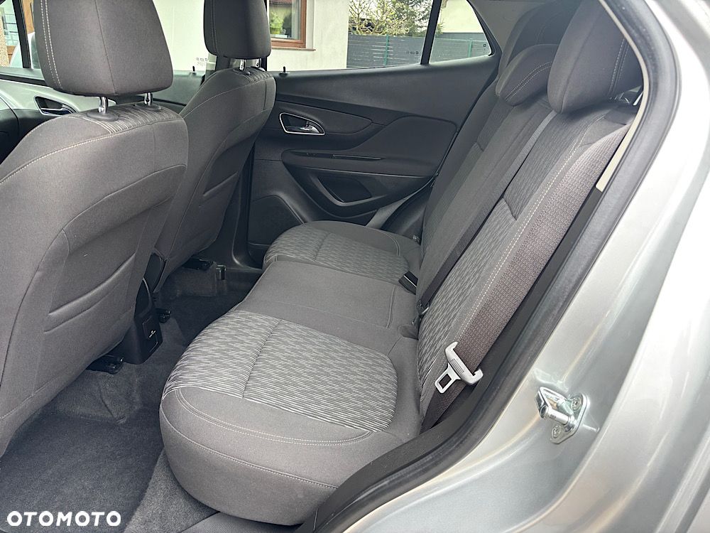 Opel Mokka - 37