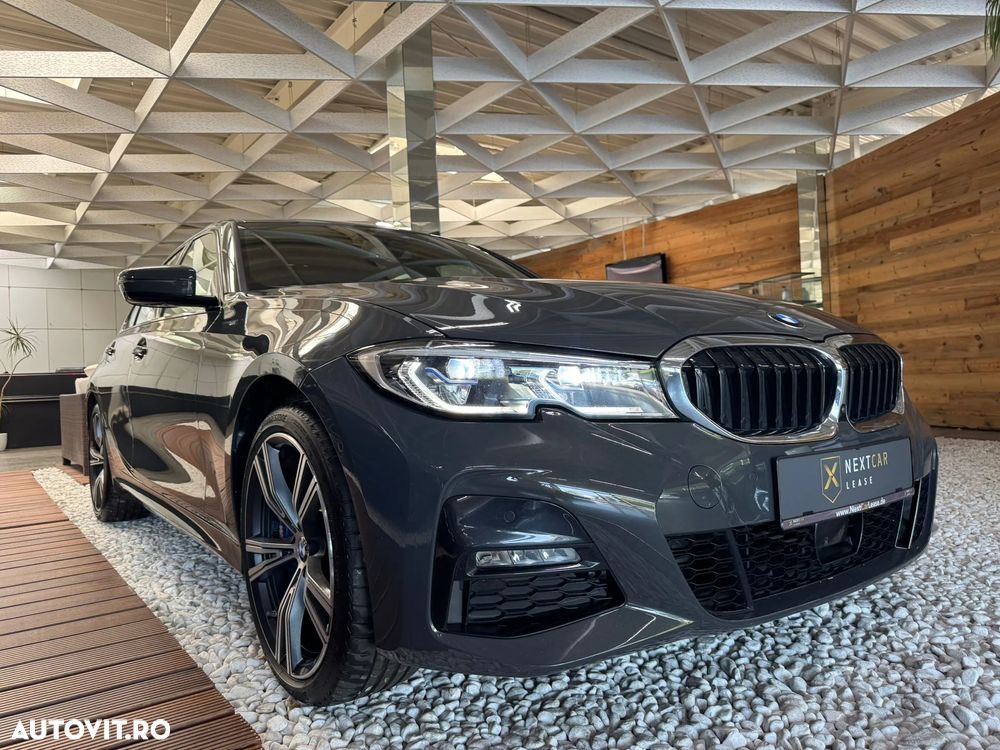 BMW Seria 3 330e xDrive AT PHEV - 3