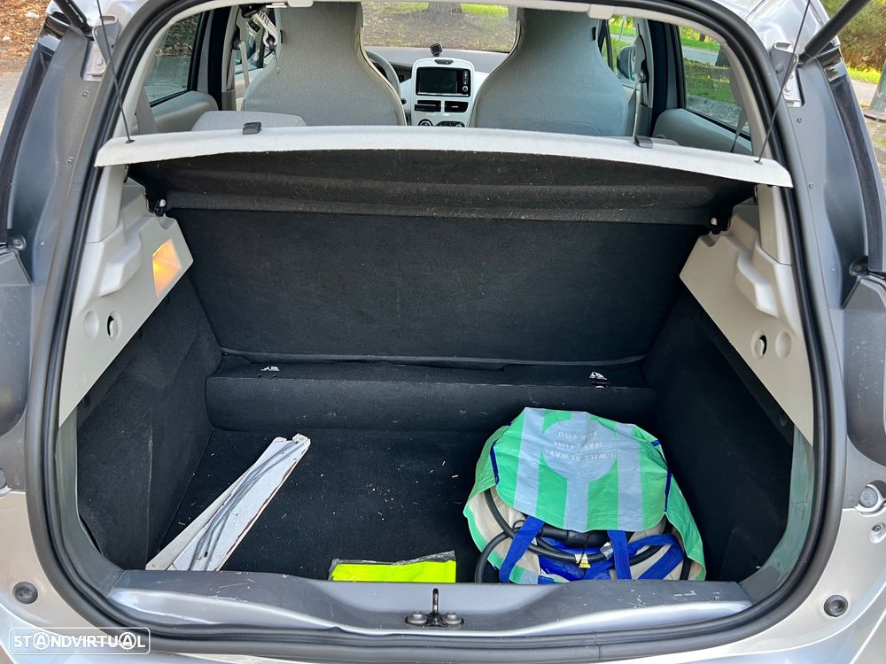 Renault Zoe (c/ Bateria) Intens - 10