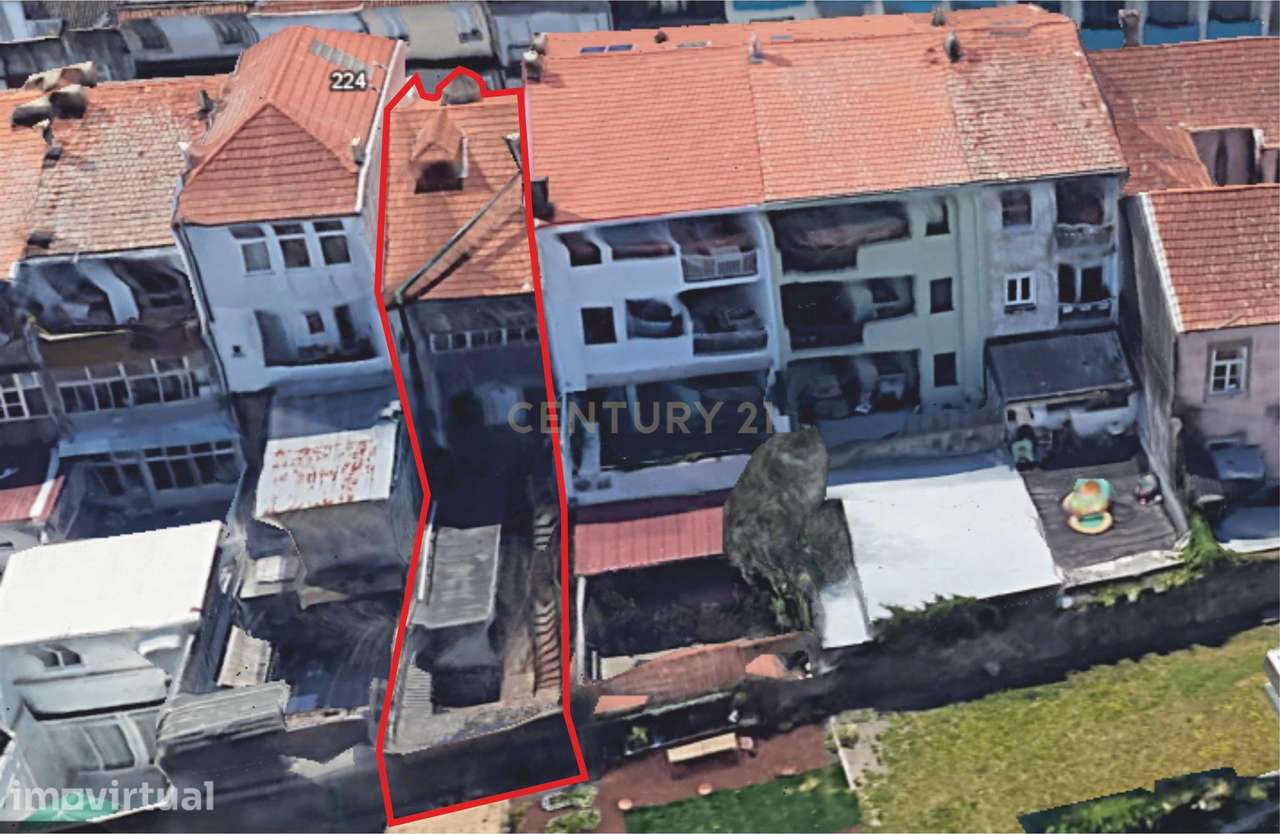 Prédio para venda, zona ARU com Projeto Aprovado, Porto, Cedofeita - Grande imagem: 3/35
