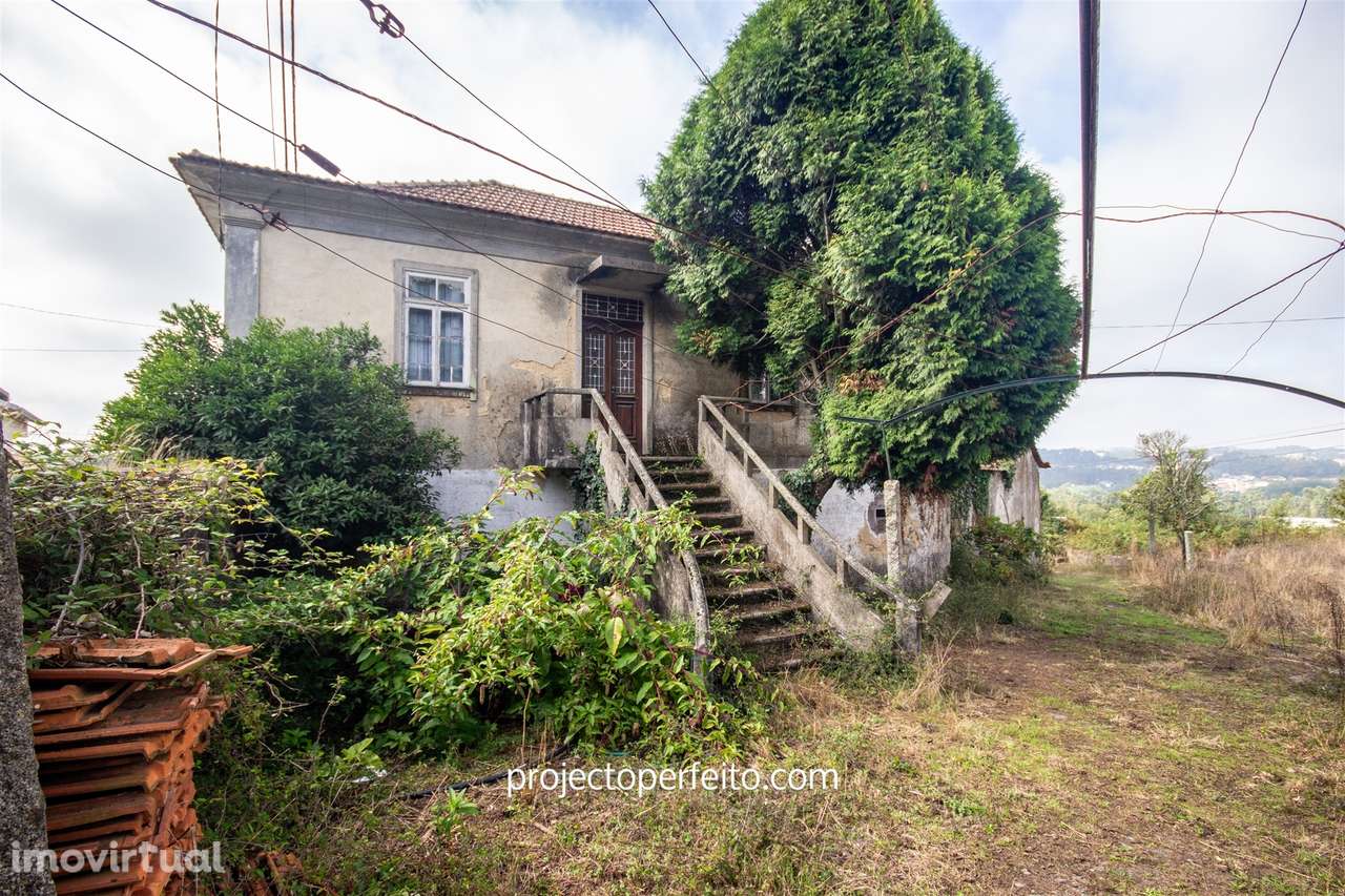 Quinta T8 Venda em Lobão, Gião, Louredo e Guisande,Santa Maria da Feir - Grande imagem: 3/28