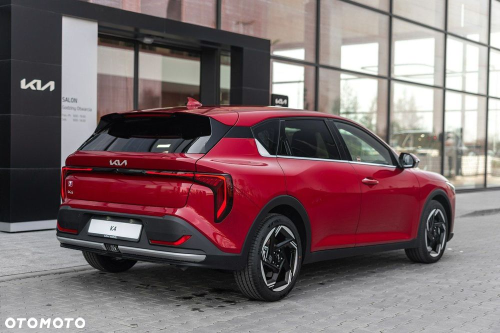 Kia K4 - 3