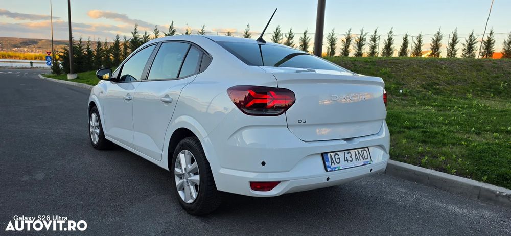 Dacia Logan TCe 90 MT6 Comfort - 3