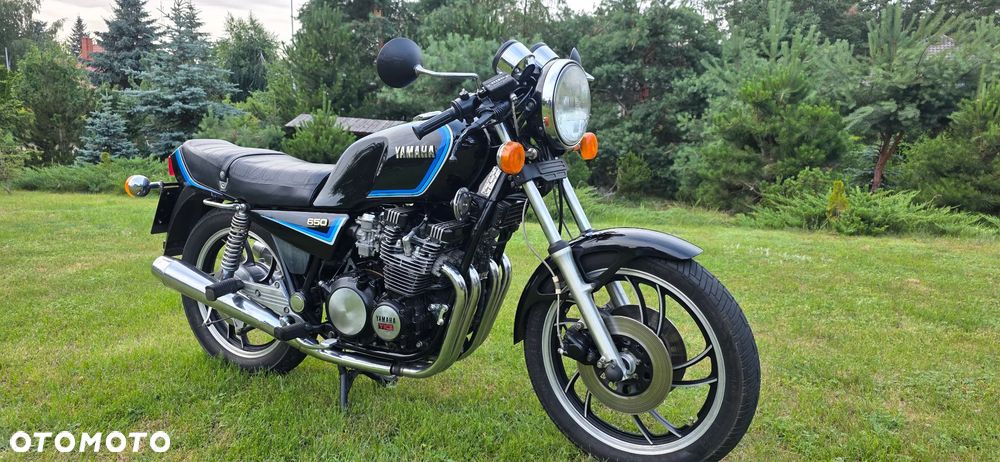 Yamaha XJ - 1