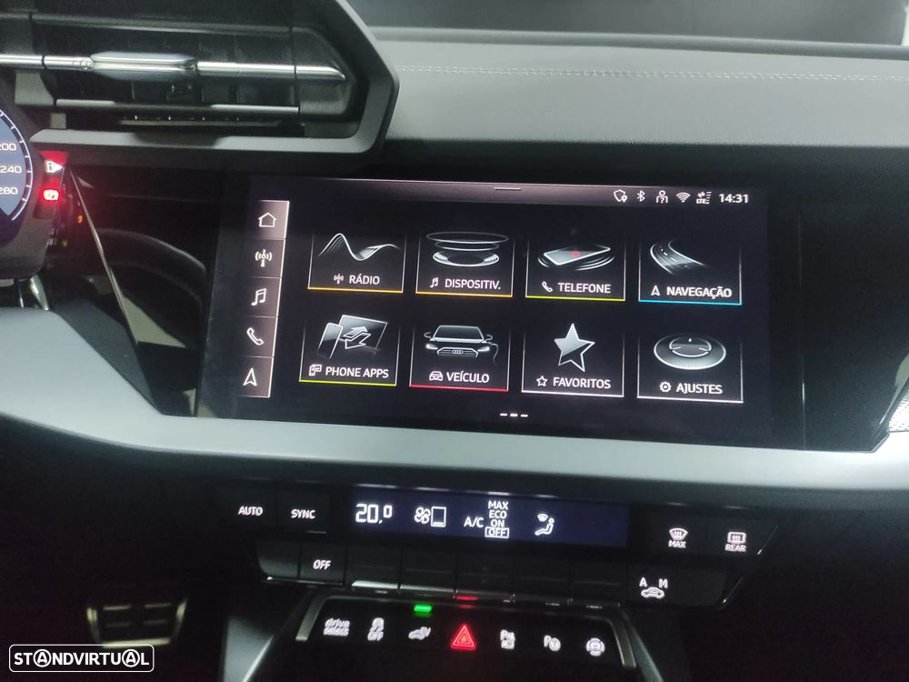 Audi A3 Allstreet 40 TFSIe - 12