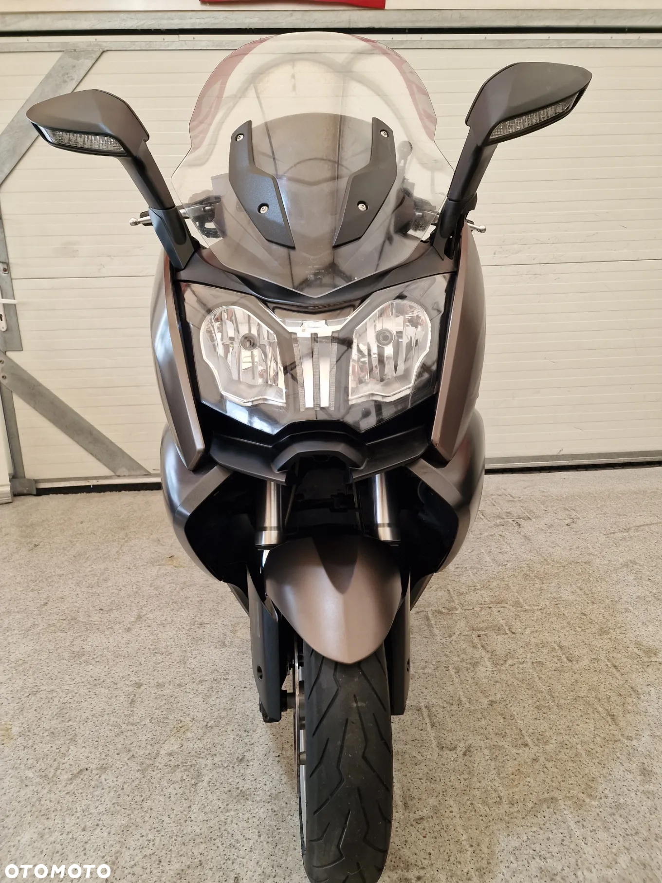 BMW C650 GT - 15