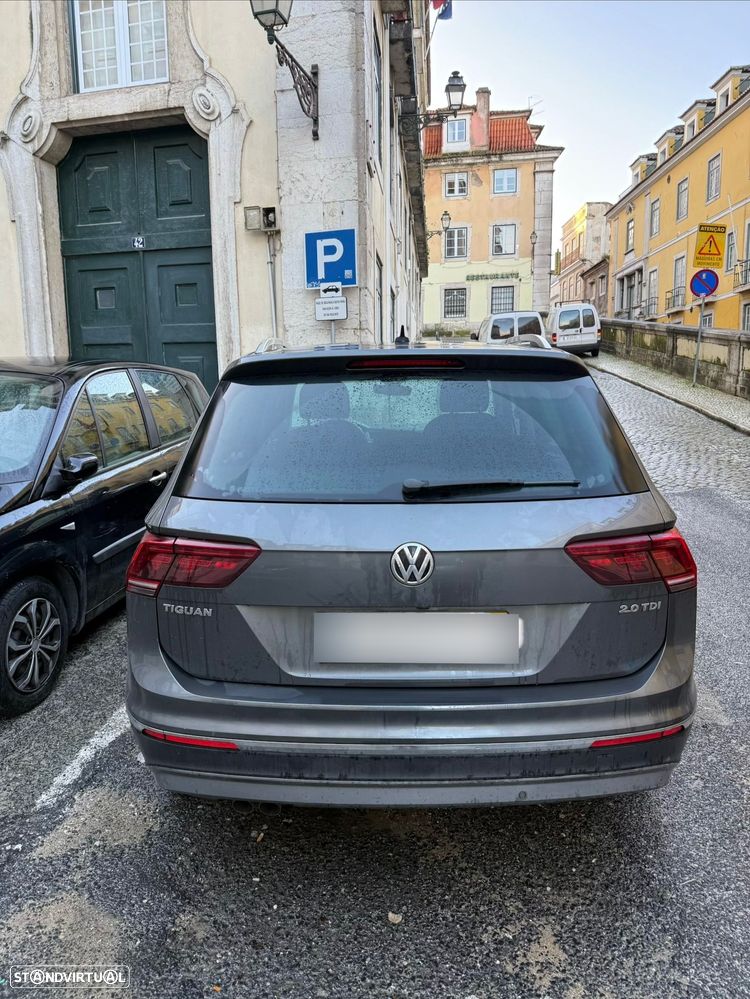 VW Tiguan 2.0 TDI Highline - 4