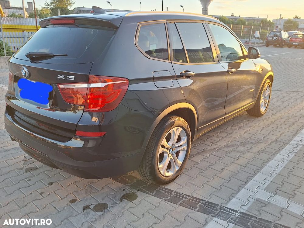 BMW X3 - 4