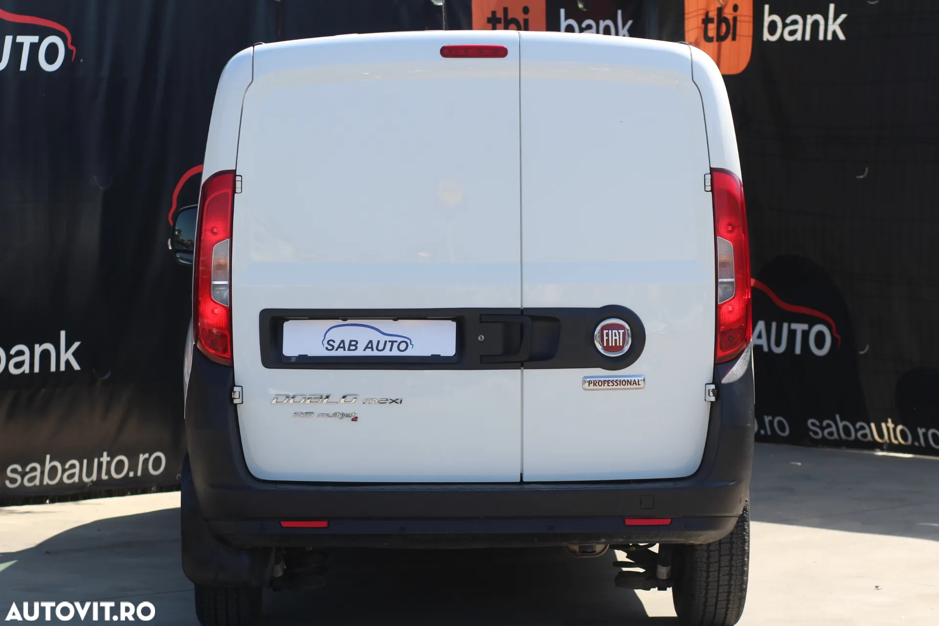 Fiat Doblo Combi 1.3 Mjet Confort - 11