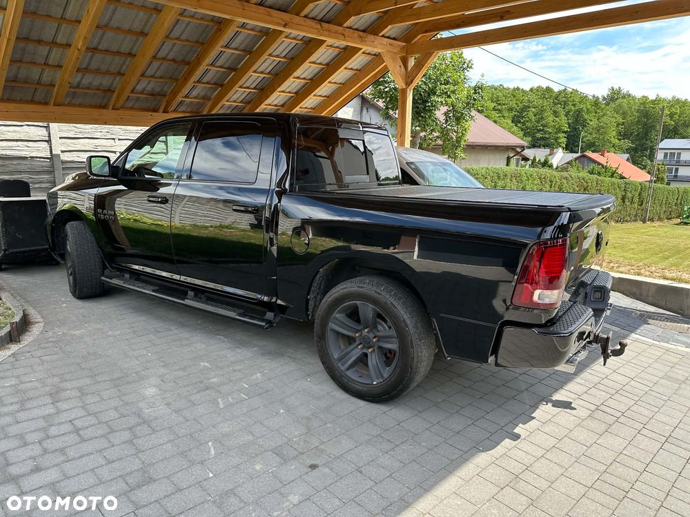 Dodge RAM - 2