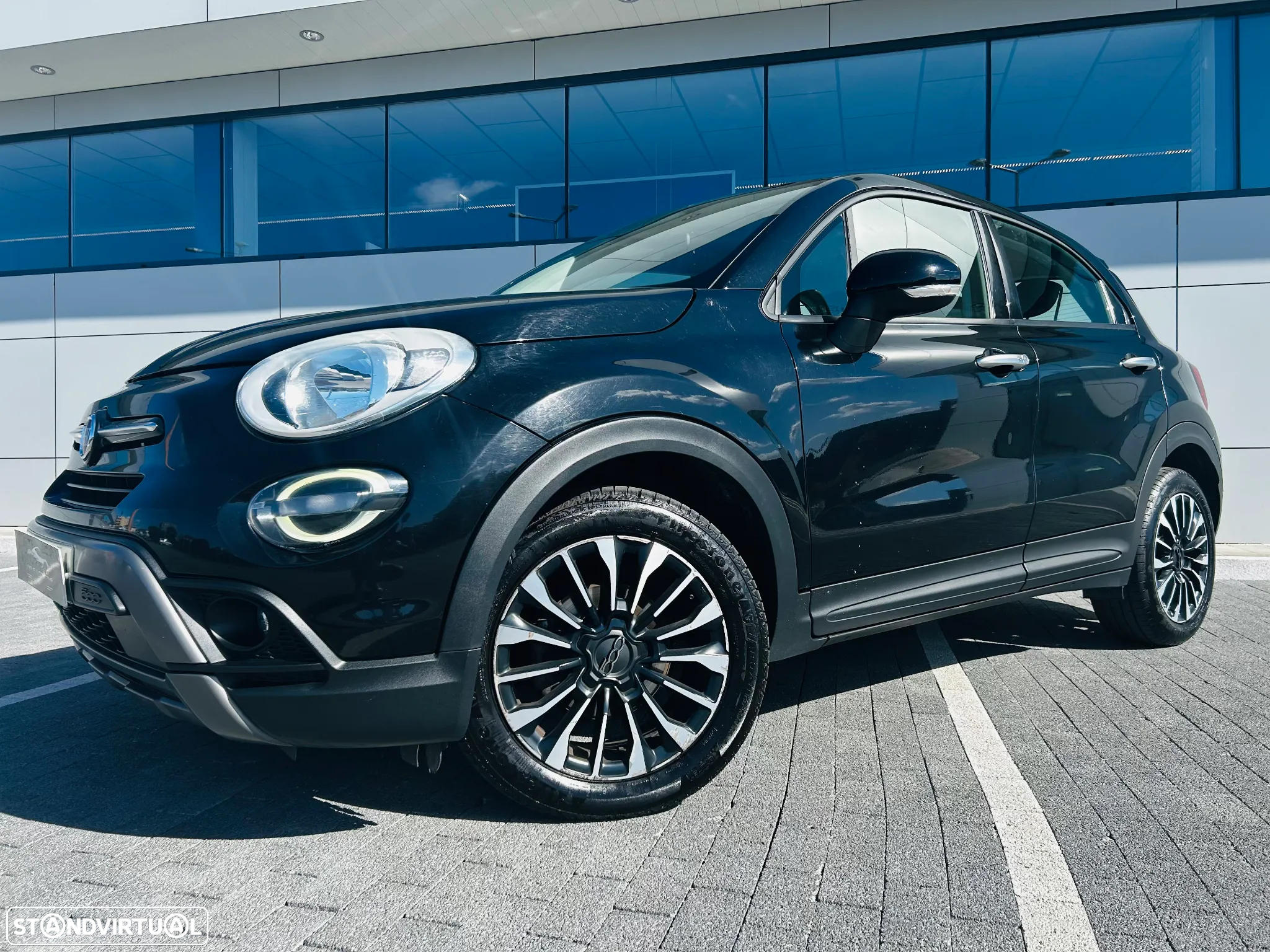 Fiat 500X 1.3 MJ Cross - 3