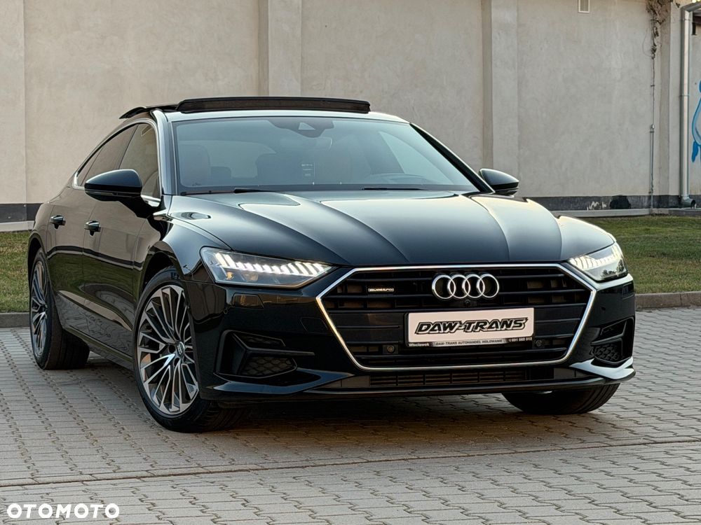 Audi A7 Sportback 50 TFSI e PHEV Quattro S tronic - 7