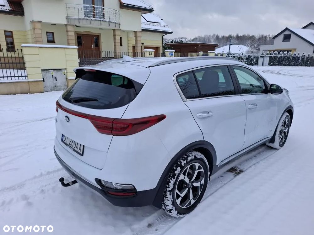 Kia Sportage 1.6 T-GDI L Business Line 4WD DCT - 6