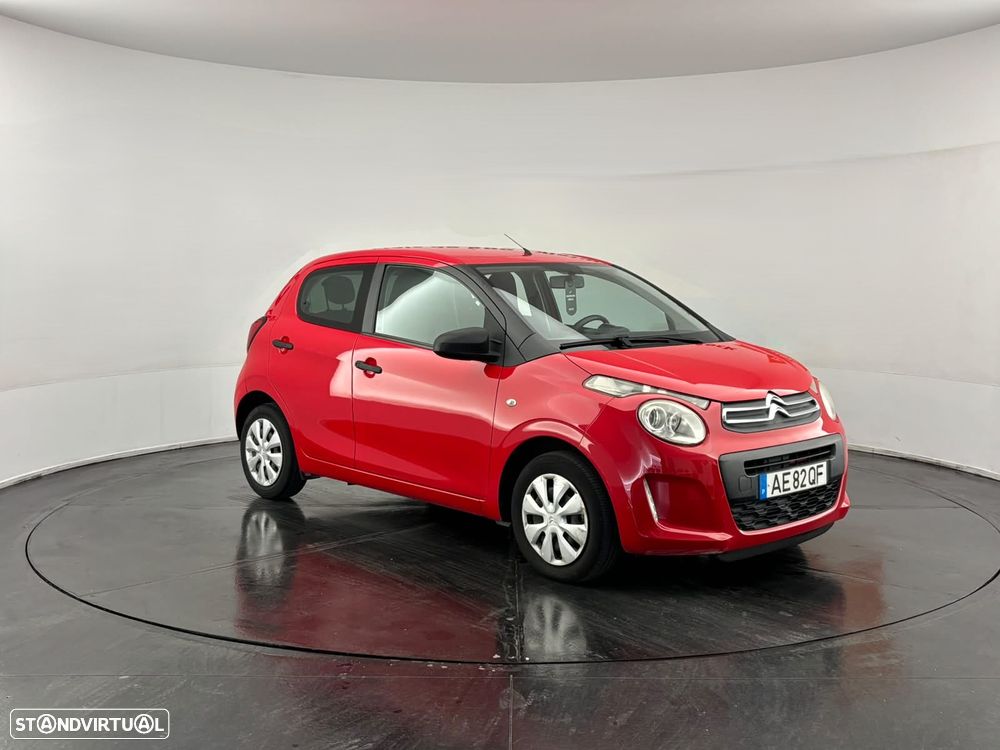 Citroën C1 1.0 VTi Feel - 1