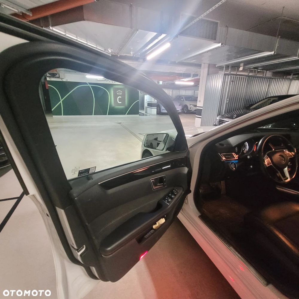 Mercedes-Benz Klasa E 220 BlueTEC 4-Matic Avantgarde - 13