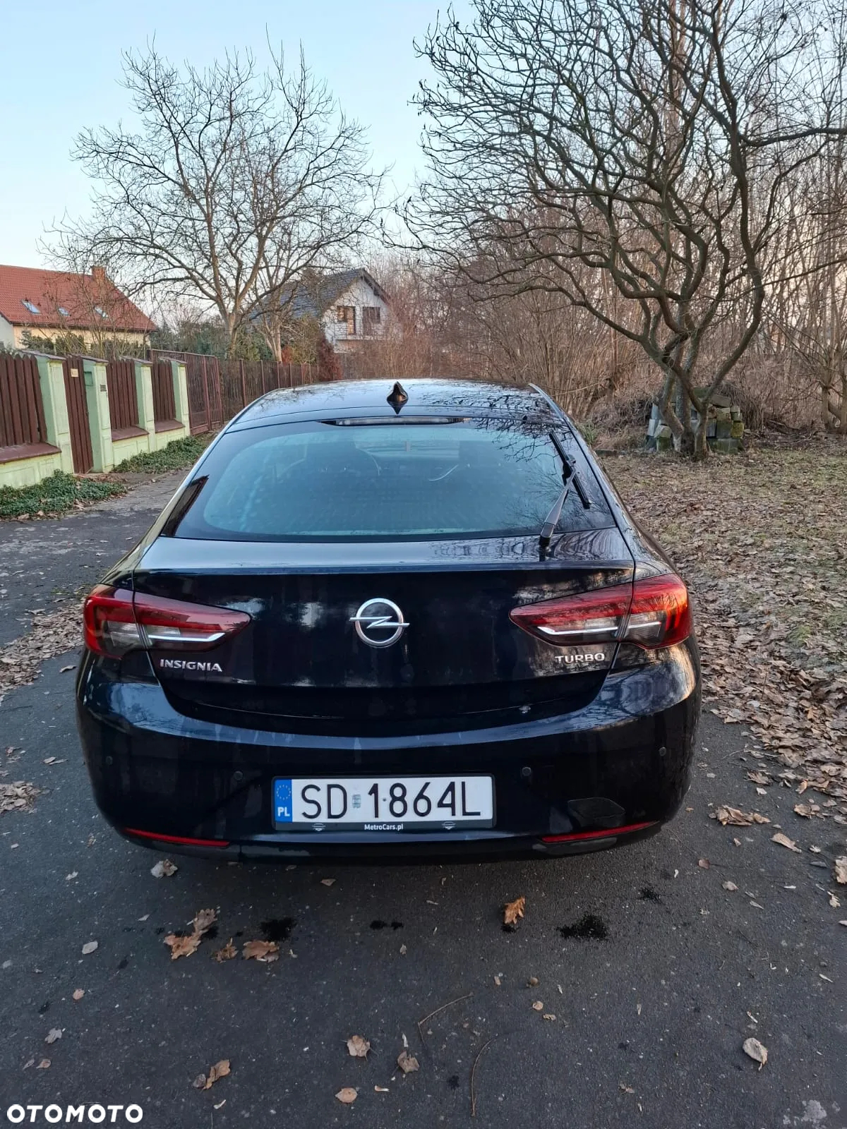 Opel Insignia 1.5 T Enjoy S&S - 5