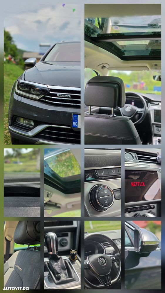Volkswagen Passat Alltrack - 3