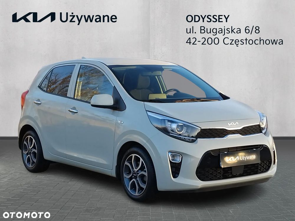 Kia Picanto 1.2 L Business Line - 7