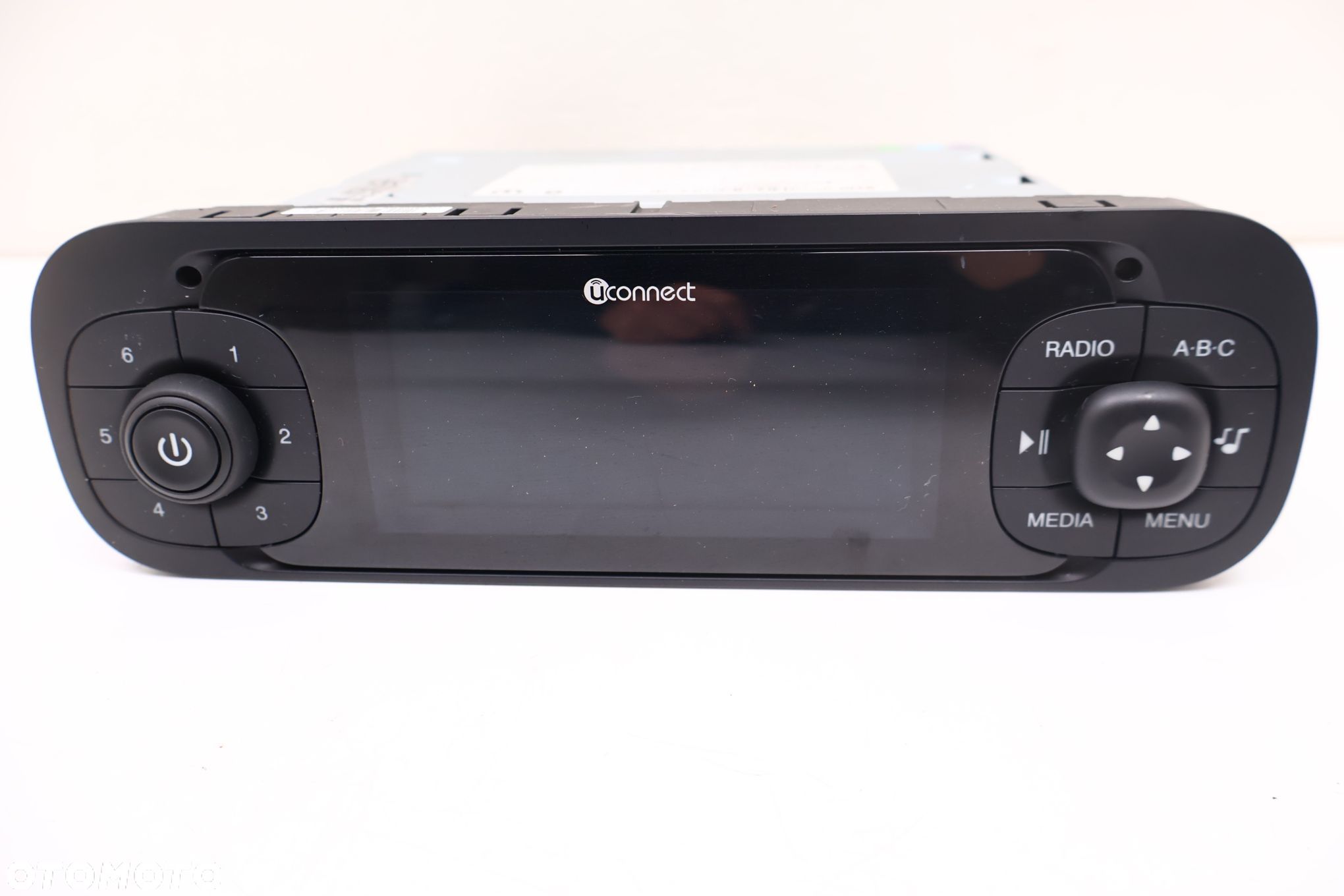 FIAT PANDA III RADIO '07356672740 - 1