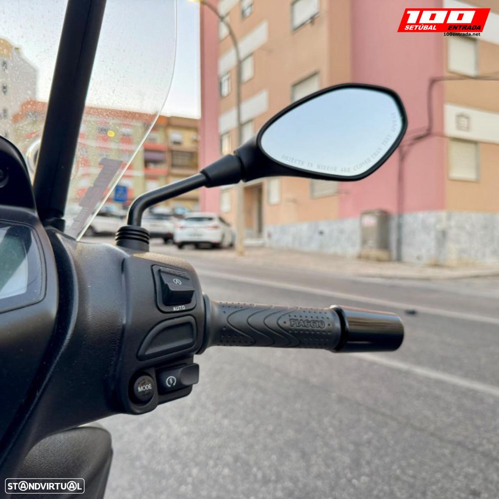 Piaggio Medley 125 - 16