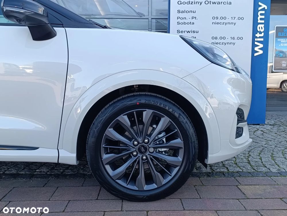 Ford Puma 1.0 EcoBoost mHEV Sound Edition - 9