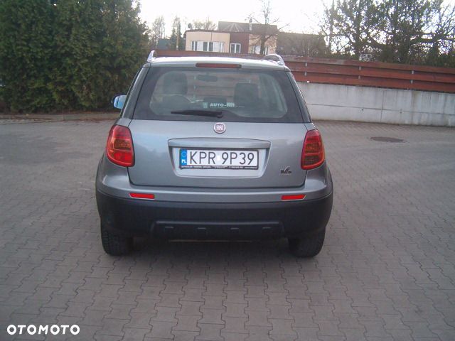 Fiat Sedici - 6