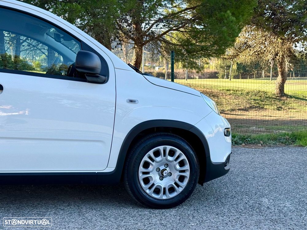 Fiat Panda 1.0 Hybrid Pandina - 25