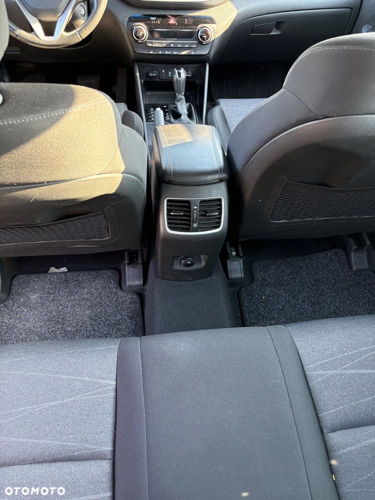 Hyundai Tucson 1.6 T-GDi Comfort 2WD DCT - 15