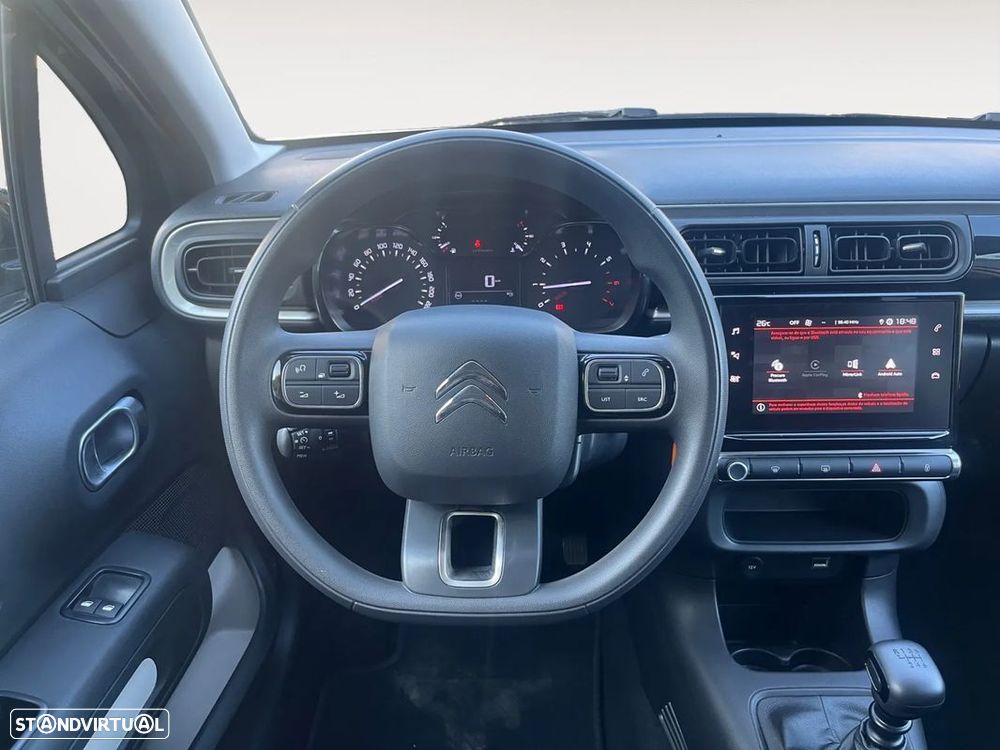 Citroën C3 1.5 BlueHDi Plus - 13