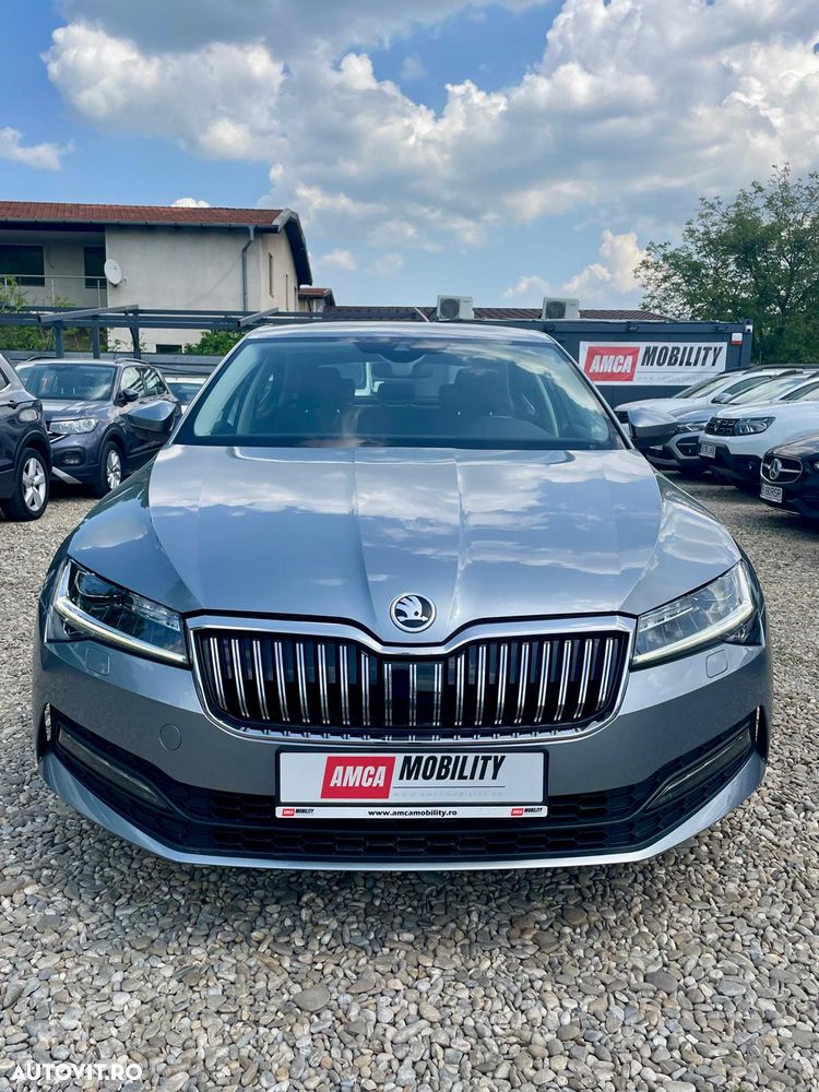 Skoda Superb - 3