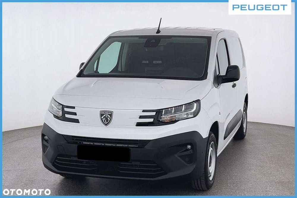 Peugeot Partner Van L1H1 1.2 110KM - 3