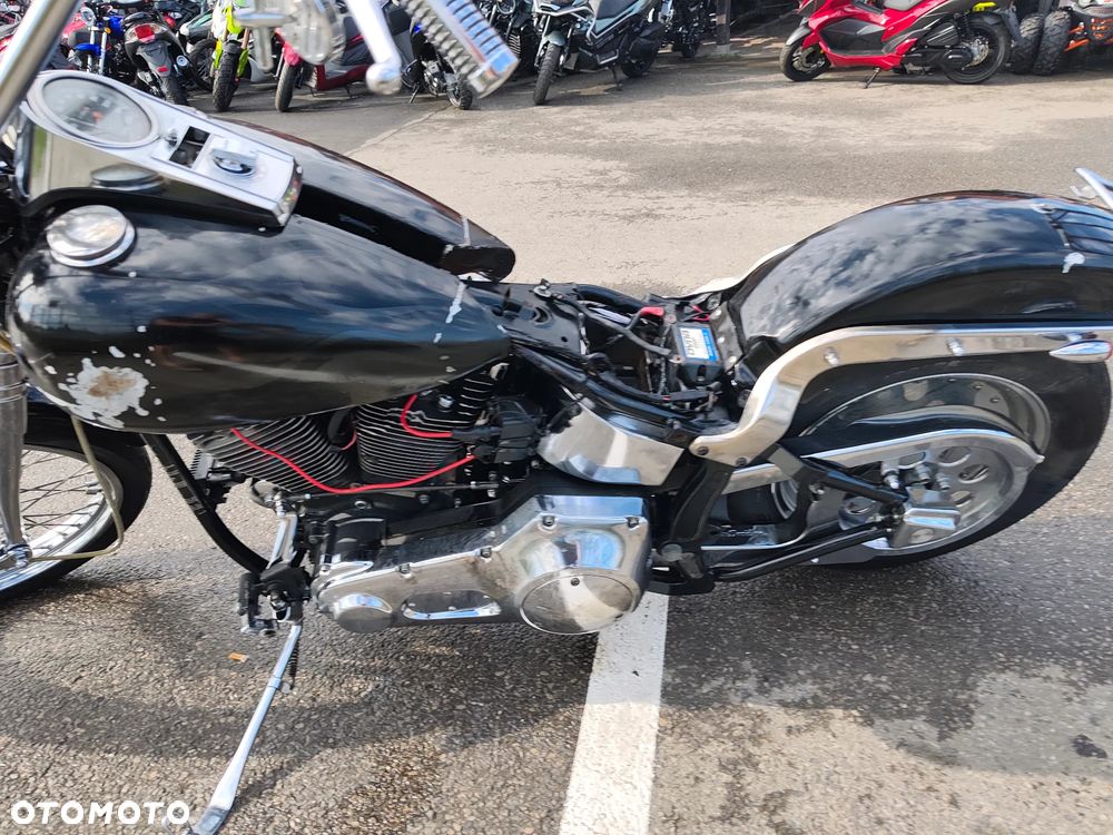 Harley-Davidson Softail Springer Classic - 16