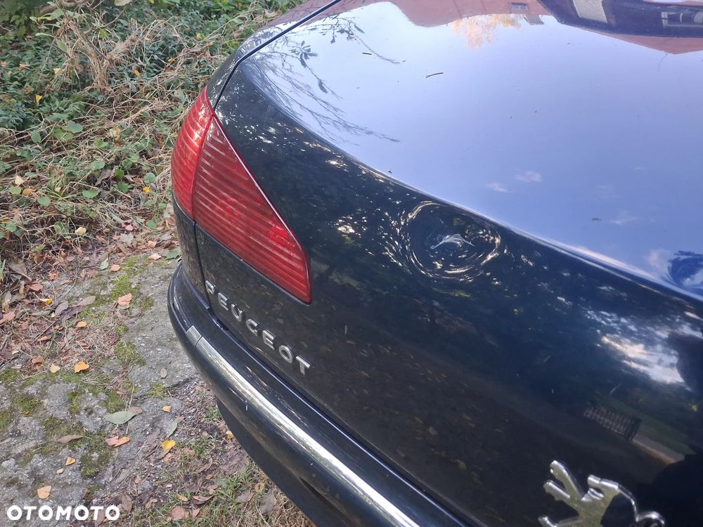Peugeot 607 2.7 HDi Platinum - 10