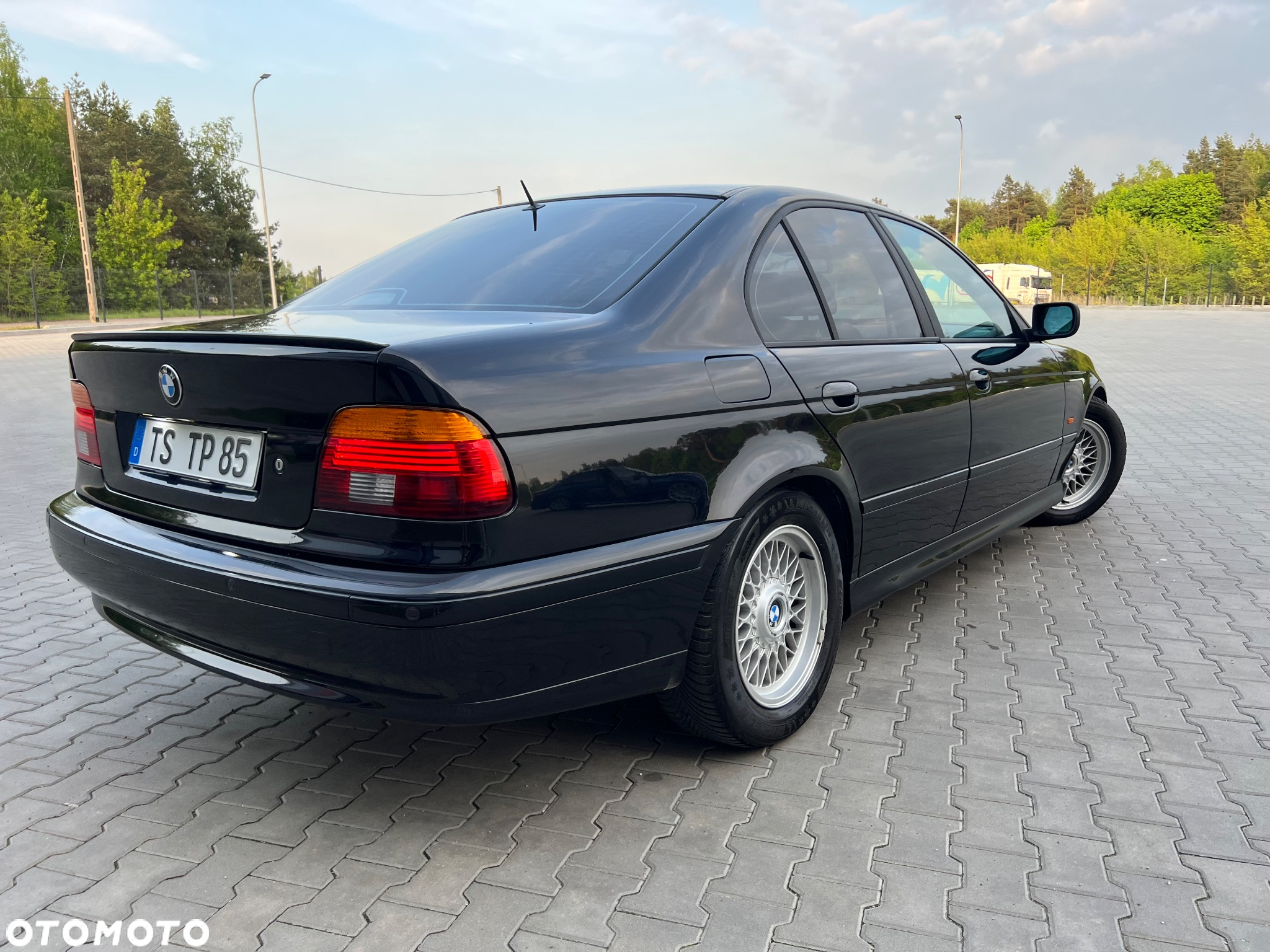BMW Seria 5 - 8