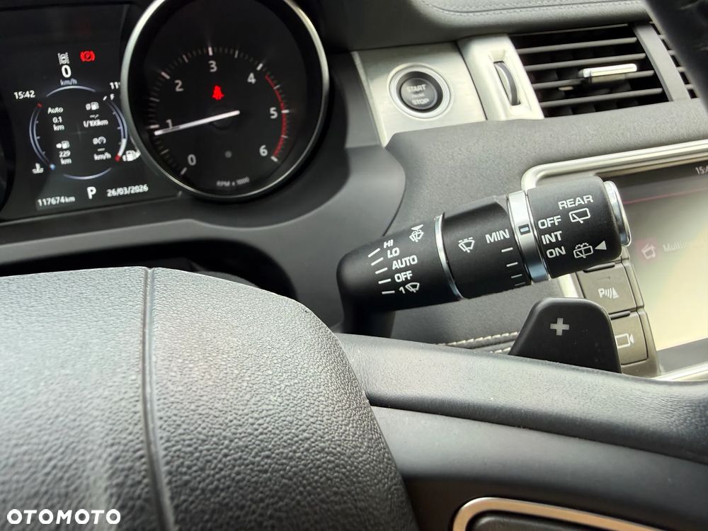 Land Rover Range Rover Evoque - 29