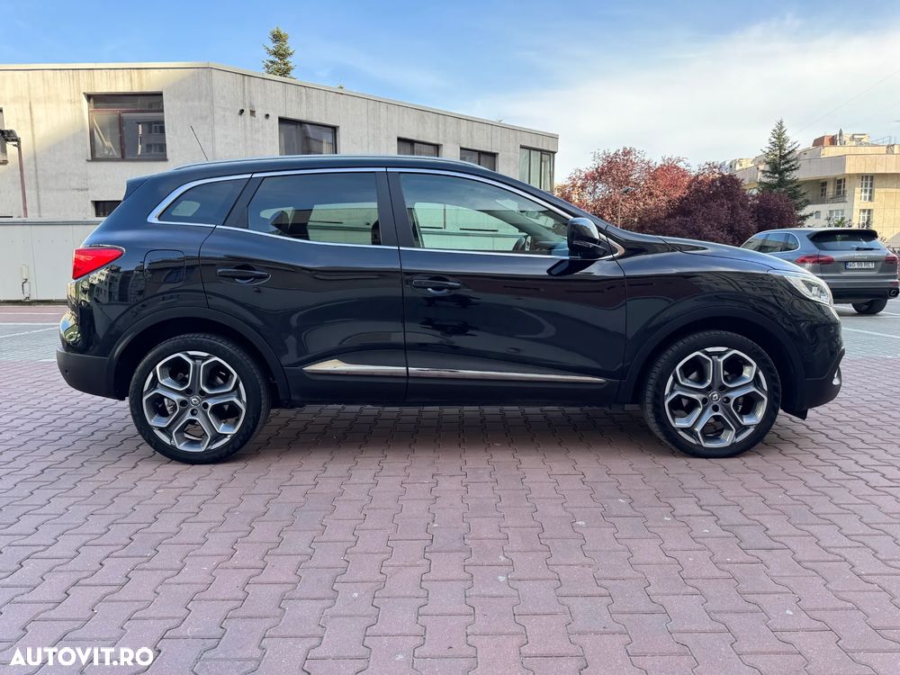 Renault Kadjar Energy dCi 110 EDC Bose Edition - 34