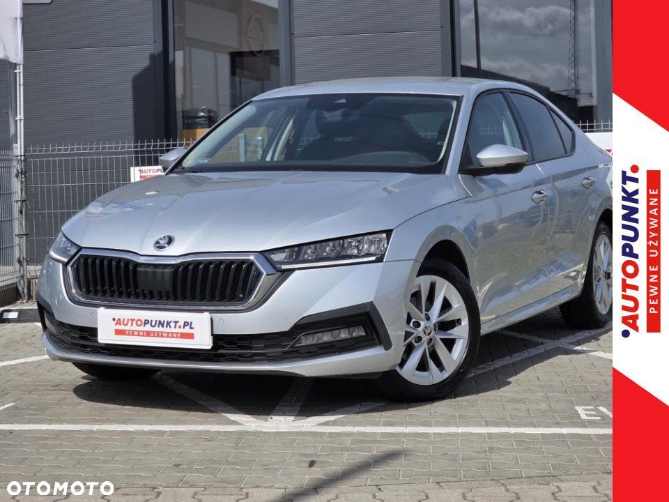 Skoda Octavia - 1