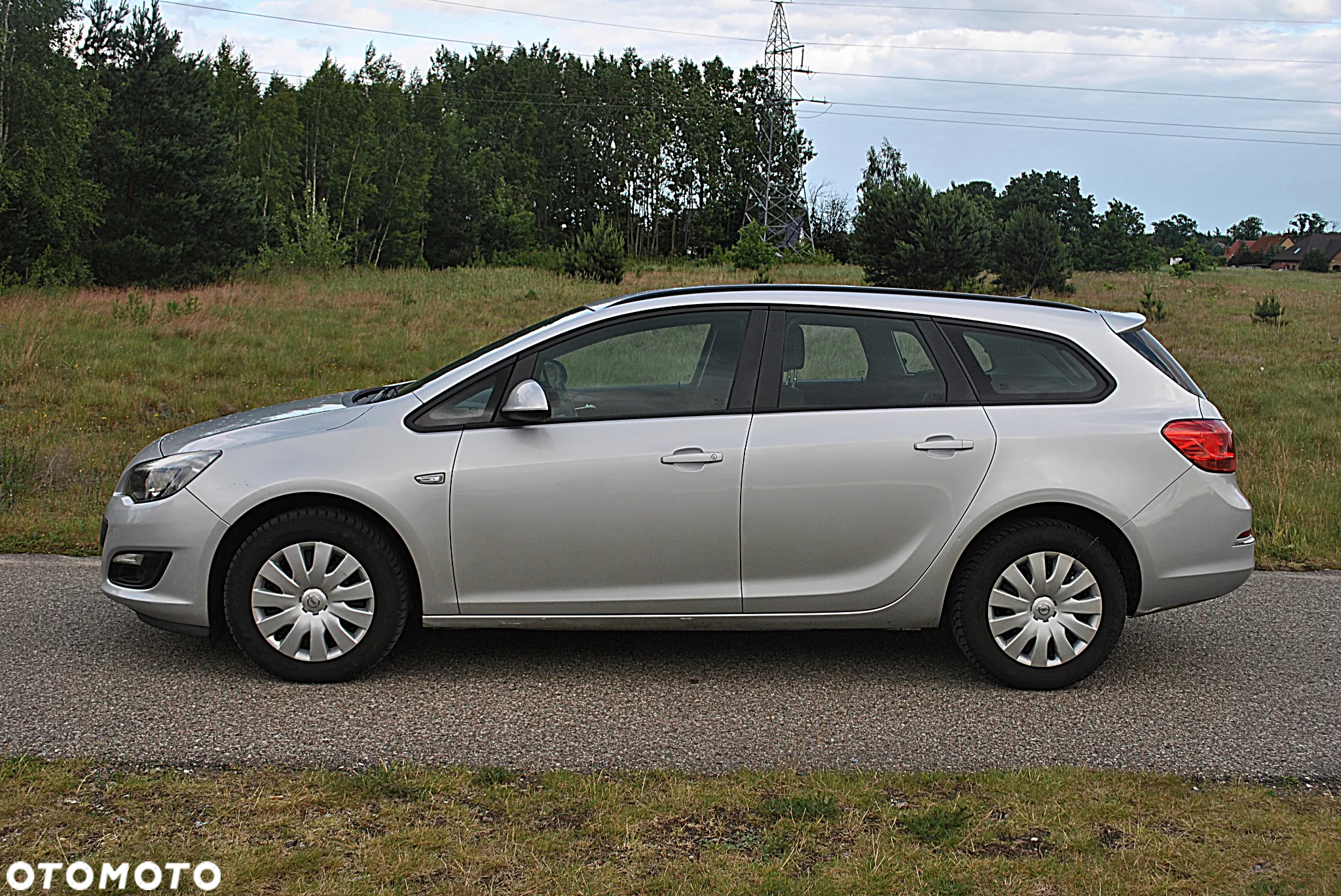 Opel Astra 1.6 D (CDTI) Sports Tourer Edition - 6