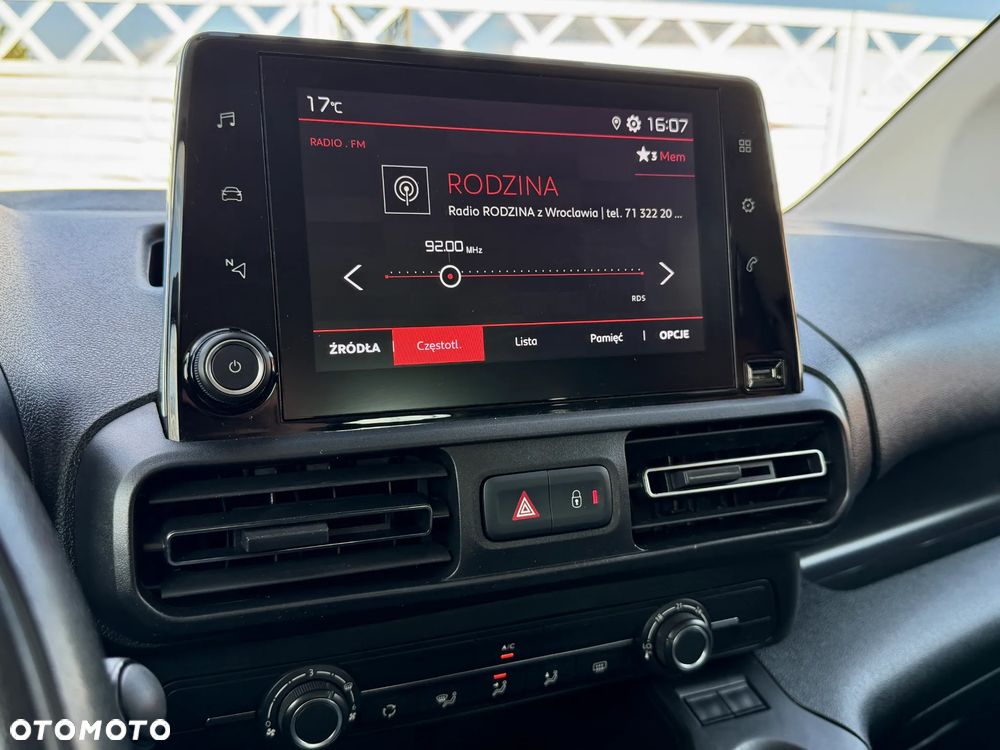 Citroën Berlingo XL 1.2 PureTech Shine S&S - 18