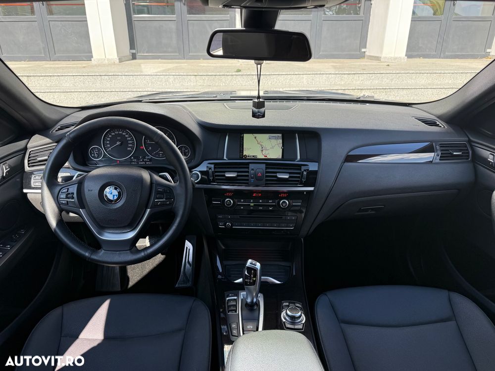 BMW X4 xDrive20d Aut. xLine - 7