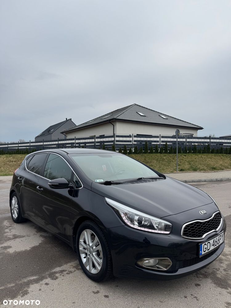 Kia Ceed 1.6 GDI L - 3