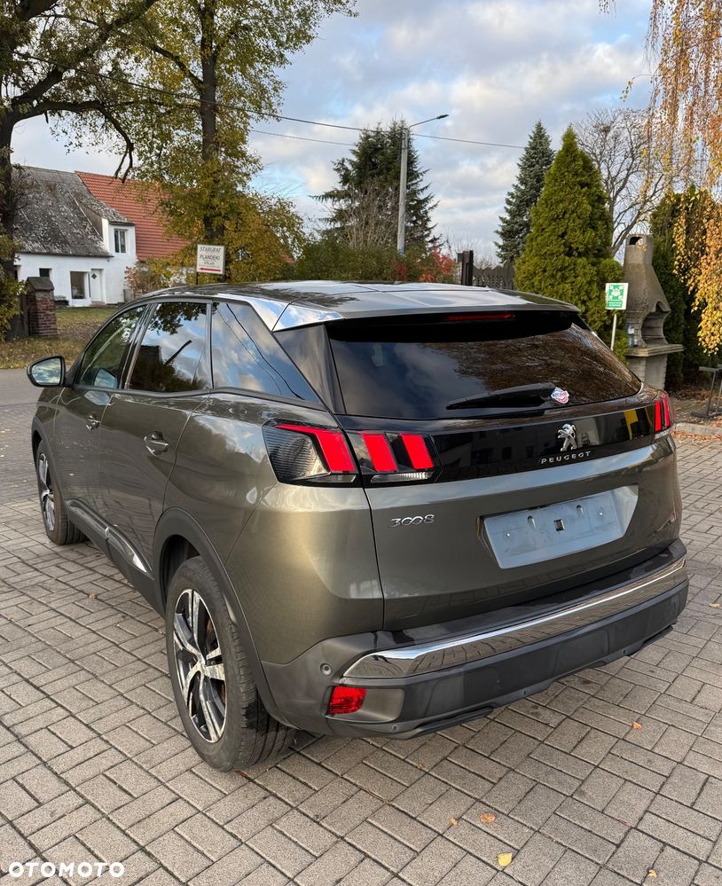 Peugeot 3008 - 5